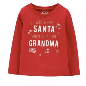 OshKosh Originals Graphic Tee (9 M)